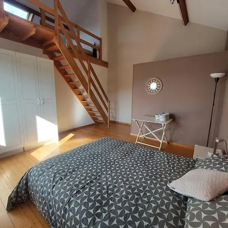 La Chandine بيت للعطل بيرتريكس