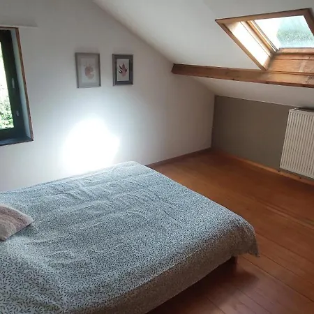 بيت للعطل La Chandine *