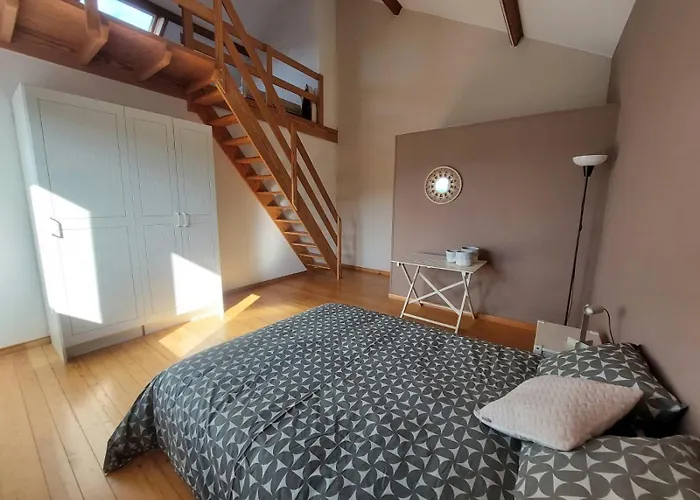 La Chandine Дом отдыха Бертри